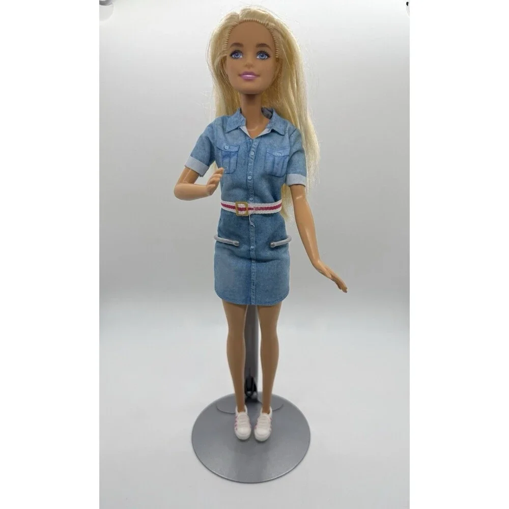Barbie Dreamhouse Adventures Doll Mattel W/ Outfit -1 FWV25 Body 2015, Head 2013